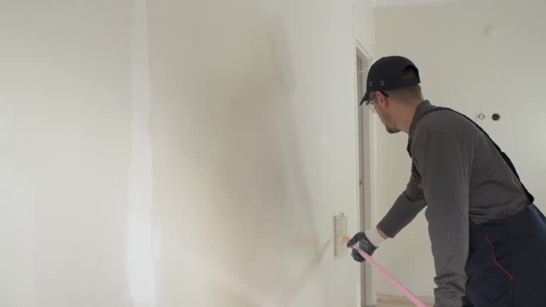 Best Water-Damaged Drywall Repair  in Lyons, OR